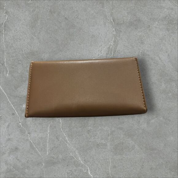 NEW BURBERRY CAMEL BROWN SOFT Glasses CASE *No Glasses* - Picture 3 of 5